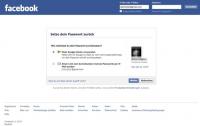 VİDEO: Facebook: Şifreyi yenile