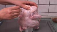 VIDEO: Förbered grillad kyckling i ugnen