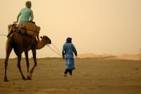 Berbermatta: rengör själv
