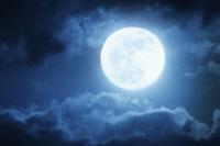 Kiek pilnų mėnulių yra per metus?