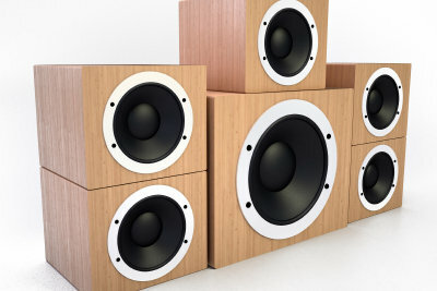 A subwoofer is the bass addition to a loudspeaker system.