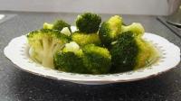 VİDEO: Brokoli nasıl düzgün pişirilir