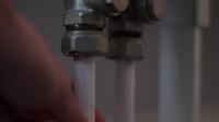 VIDEO: Leak detection on the heater