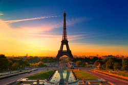 Париж - добро място за признание в любовта