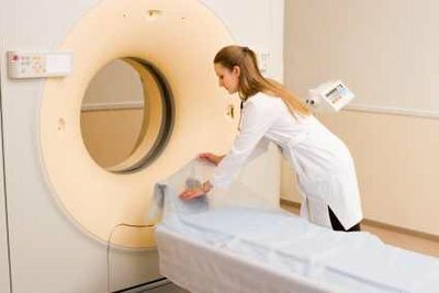 An MRI scan is absolutely harmless.