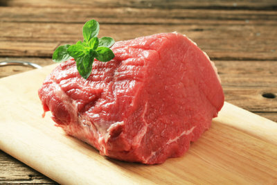 A marhahús tökéletesen illik az ír pörkölthöz. 