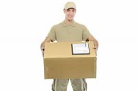 Send a parcel cash on delivery