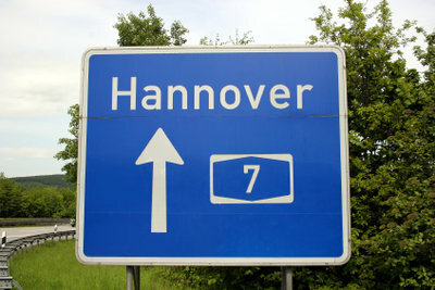 If you run a business in Hanover, you have to register this with the trade office.