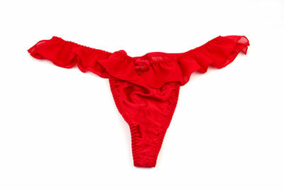 Is a thong sexy for men? - You decide.