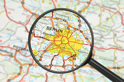 बर्लिन में कई दिलचस्प आवासीय क्षेत्र हैं।