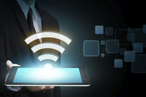 3G -nettbrett muliggjør tilkoblinger til mobilnettet.