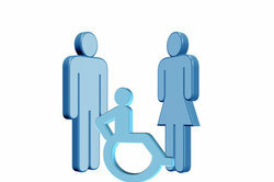 Invaliditāte parasti ir nopietns traucējums.