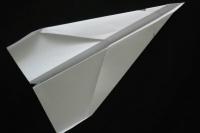 Aviões de papel Tinker para crianças