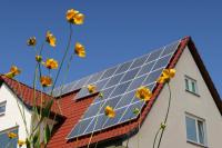 What does a solar system cost for the house?