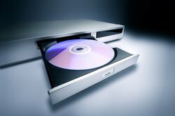 Arquivos AVI também podem ser reproduzidos no DVD player.