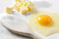 Рецепт яєчної клювки без дна