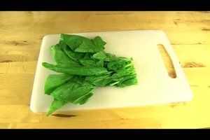 Kok spinat – slik lykkes tilberedningen