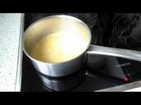 VIDEO: olandiško padažo be kiaušinio receptas