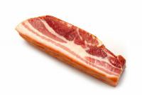Freeze bacon without losing its flavor
