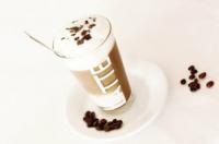 Difference between caffé latte and latte macchiato