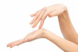 Women's wrists are more likely to be affected.