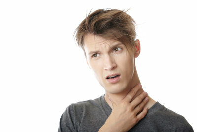 Combat mucus that has got stuck in the throat