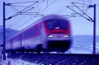 Vyhledejte vlakové spojení pro Deutsche Bahn na internetu