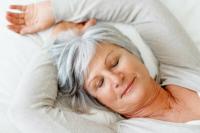 Sleep disorders during menopause