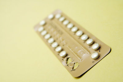 The pill is an effective contraceptive - if taken regularly!
