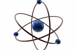 Atomer streber etter edelgasskonfigurasjonen.