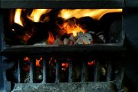 Build a wood stove yourself
