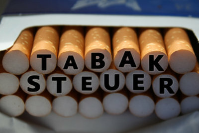 Sigaretten zijn bijzonder duur in Duitsland - het kan de moeite waard zijn om ze uit een EU-land te importeren.