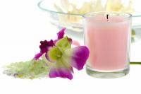Make new candles yourself from old candles
