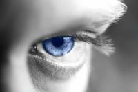 Gunakan GIMP untuk mengubah warna mata Anda