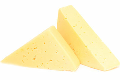 לרקט יש טעם טוב עם גבינה טובה.
