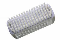 Clean Oral-B brushes
