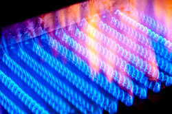 ガス暖房システムの修理は専門家の手に委ねられています。