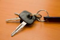 Copy car keys at the VW