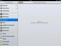 VIDEO: Update de iPad