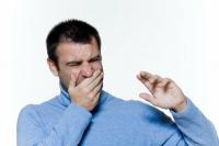 Too Much Garlic: Combat Bad Breath