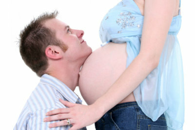 Goditi la gravidanza con e senza un partner
