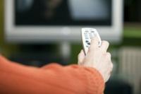 New television: programs encrypted