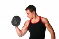Ingen ømme muskler efter træning