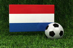 לגרמניה הייתה יריבות גדולה עם נבחרת הולנד בכדורגל.
