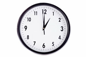 Find suitable clocks for the homepage