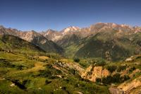 Vandring i Pyrenéerna