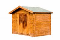 How to build a shed