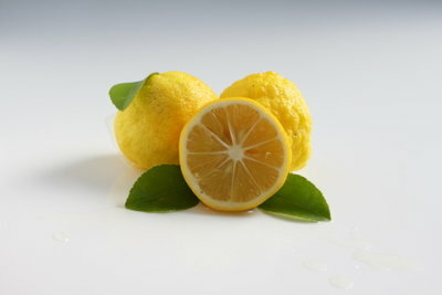 Citronsaft lindrar symtomen på myggbett.