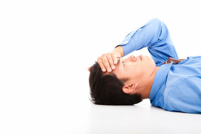 Persoanele sensibile la vreme suferă adesea de dureri de cap.