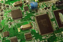 Los convertidores AD se encuentran en muchos circuitos.